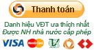 Thanh toán an toàn với Ngân Lượng !